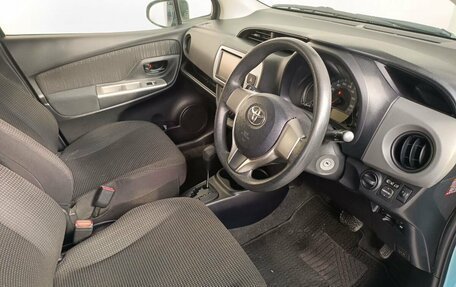 Toyota Vitz, 2014 год, 1 025 000 рублей, 10 фотография