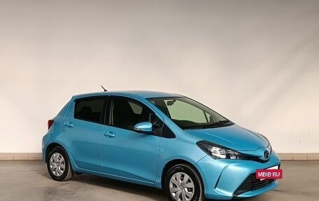 Toyota Vitz, 2014 год, 1 025 000 рублей, 3 фотография