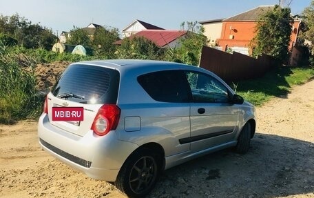 Chevrolet Aveo III, 2010 год, 320 000 рублей, 2 фотография