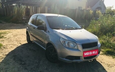 Chevrolet Aveo III, 2010 год, 320 000 рублей, 3 фотография