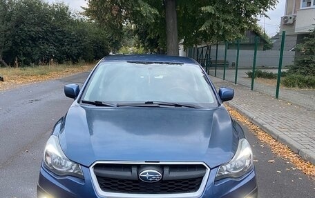 Subaru Impreza IV, 2012 год, 1 170 000 рублей, 3 фотография