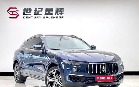 Maserati Levante I, 2021 год, 7 200 000 рублей, 3 фотография