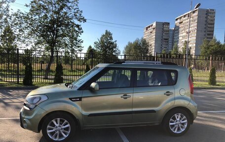 KIA Soul I рестайлинг, 2012 год, 1 050 000 рублей, 4 фотография