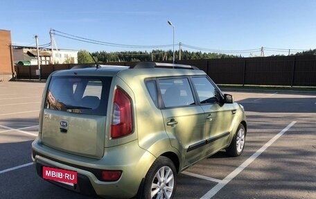 KIA Soul I рестайлинг, 2012 год, 1 050 000 рублей, 3 фотография