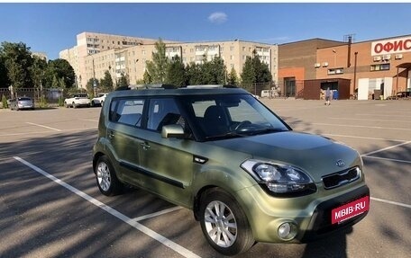 KIA Soul I рестайлинг, 2012 год, 1 050 000 рублей, 2 фотография