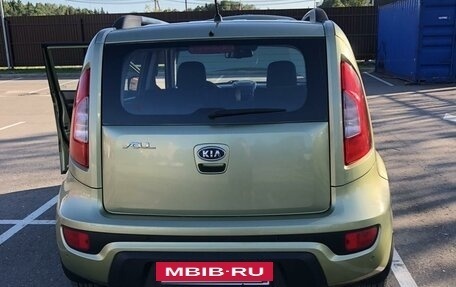 KIA Soul I рестайлинг, 2012 год, 1 050 000 рублей, 5 фотография