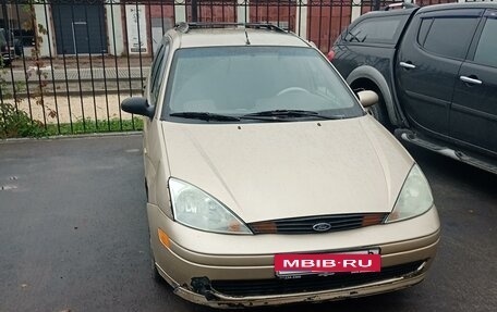 Ford Focus IV, 2002 год, 295 000 рублей, 4 фотография