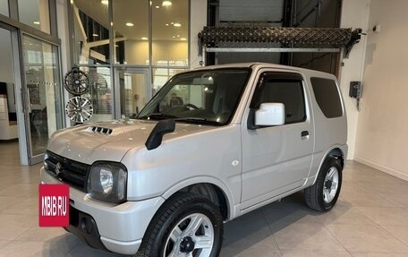 Suzuki Jimny, 2017 год, 1 632 000 рублей, 2 фотография