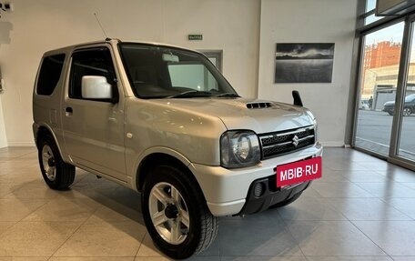 Suzuki Jimny, 2017 год, 1 632 000 рублей, 3 фотография