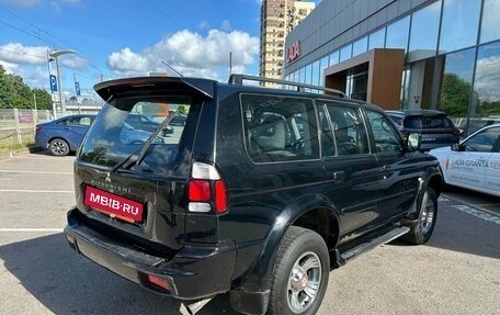 Mitsubishi Pajero Sport II рестайлинг, 2006 год, 589 000 рублей, 4 фотография