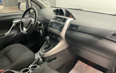 Toyota Verso I, 2011 год, 849 000 рублей, 15 фотография