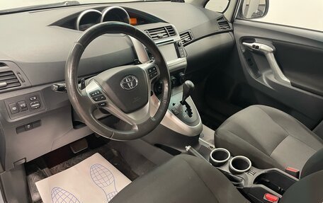 Toyota Verso I, 2011 год, 849 000 рублей, 9 фотография