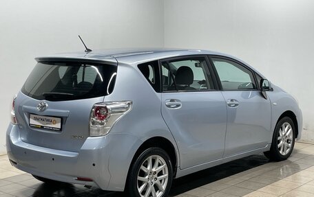 Toyota Verso I, 2011 год, 849 000 рублей, 5 фотография