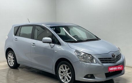 Toyota Verso I, 2011 год, 849 000 рублей, 7 фотография