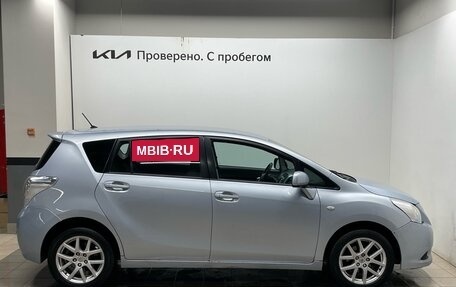 Toyota Verso I, 2011 год, 849 000 рублей, 6 фотография