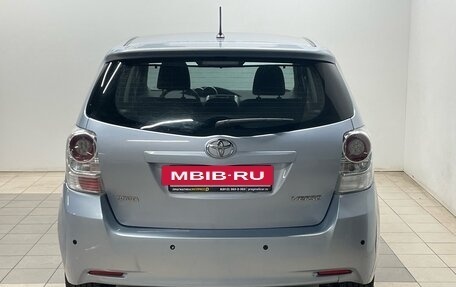 Toyota Verso I, 2011 год, 849 000 рублей, 4 фотография