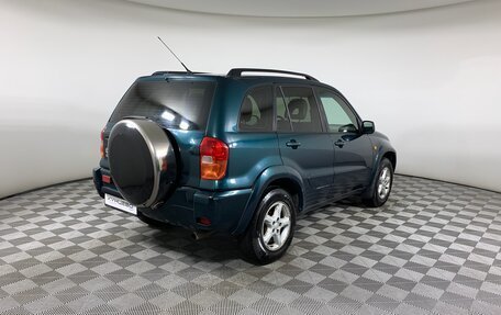 Toyota RAV4, 2002 год, 615 000 рублей, 5 фотография