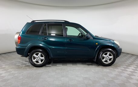 Toyota RAV4, 2002 год, 615 000 рублей, 4 фотография