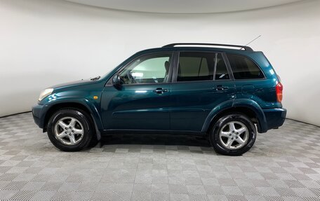 Toyota RAV4, 2002 год, 615 000 рублей, 8 фотография