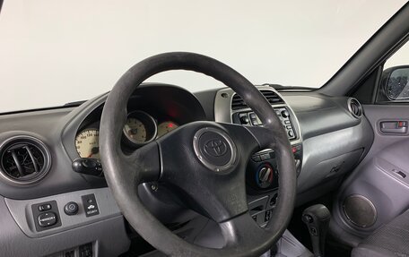 Toyota RAV4, 2002 год, 615 000 рублей, 12 фотография