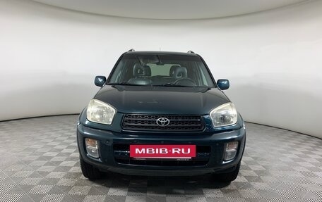 Toyota RAV4, 2002 год, 615 000 рублей, 2 фотография