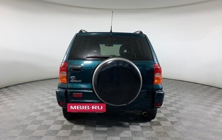 Toyota RAV4, 2002 год, 615 000 рублей, 6 фотография