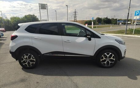 Renault Kaptur I рестайлинг, 2016 год, 1 259 000 рублей, 4 фотография