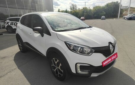 Renault Kaptur I рестайлинг, 2016 год, 1 259 000 рублей, 3 фотография