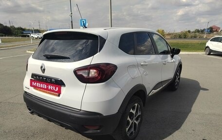 Renault Kaptur I рестайлинг, 2016 год, 1 259 000 рублей, 5 фотография