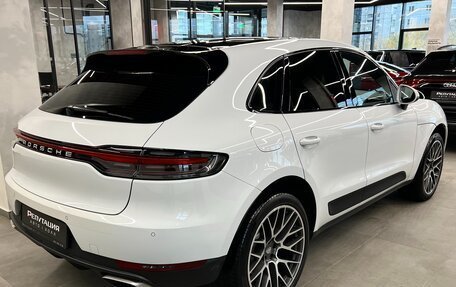 Porsche Macan I рестайлинг, 2020 год, 6 990 000 рублей, 5 фотография