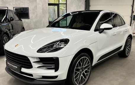 Porsche Macan I рестайлинг, 2020 год, 6 990 000 рублей, 4 фотография