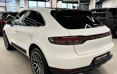 Porsche Macan I рестайлинг, 2020 год, 6 990 000 рублей, 7 фотография