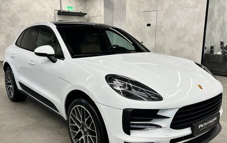 Porsche Macan I рестайлинг, 2020 год, 6 990 000 рублей, 2 фотография