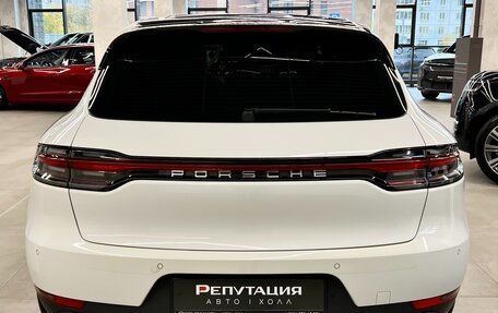 Porsche Macan I рестайлинг, 2020 год, 6 990 000 рублей, 6 фотография