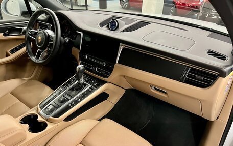 Porsche Macan I рестайлинг, 2020 год, 6 990 000 рублей, 11 фотография