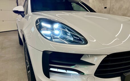 Porsche Macan I рестайлинг, 2020 год, 6 990 000 рублей, 8 фотография