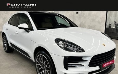 Porsche Macan I рестайлинг, 2020 год, 6 990 000 рублей, 1 фотография