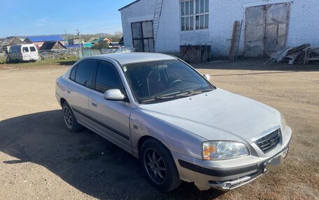 Hyundai Elantra III, 2005 год, 250 000 рублей, 1 фотография