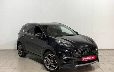 KIA Sportage IV рестайлинг, 2021 год, 3 300 000 рублей, 1 фотография