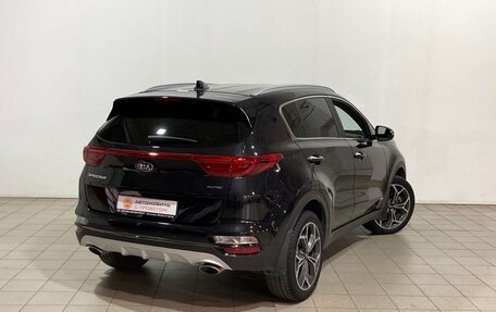 KIA Sportage IV рестайлинг, 2021 год, 3 300 000 рублей, 4 фотография