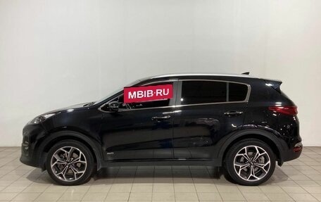 KIA Sportage IV рестайлинг, 2021 год, 3 300 000 рублей, 5 фотография