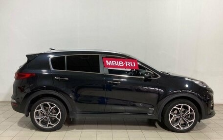 KIA Sportage IV рестайлинг, 2021 год, 3 300 000 рублей, 6 фотография