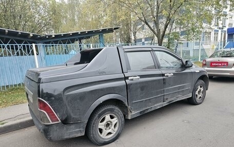 SsangYong Actyon Sports II, 2007 год, 650 000 рублей, 1 фотография