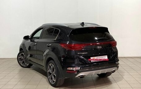 KIA Sportage IV рестайлинг, 2021 год, 3 300 000 рублей, 3 фотография