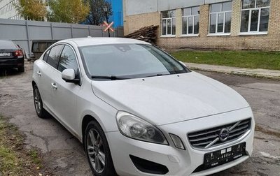 Volvo S60 III, 2012 год, 1 160 000 рублей, 1 фотография