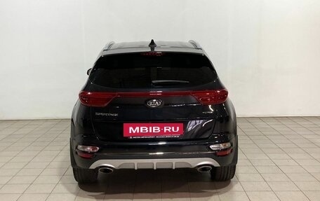 KIA Sportage IV рестайлинг, 2021 год, 3 300 000 рублей, 8 фотография