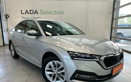 Skoda Octavia IV, 2021 год, 3 499 000 рублей, 2 фотография