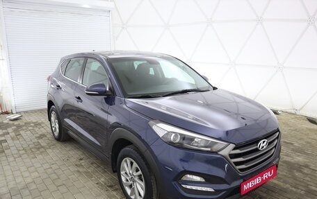 Hyundai Tucson III, 2017 год, 2 390 000 рублей, 1 фотография