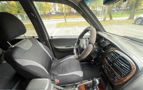 KIA Sportage IV рестайлинг, 2001 год, 415 000 рублей, 7 фотография