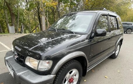 KIA Sportage IV рестайлинг, 2001 год, 415 000 рублей, 5 фотография